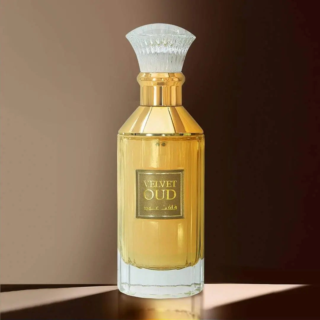 Velvet Oud Perfume 100ml EDP Lattafa | ScentSaver