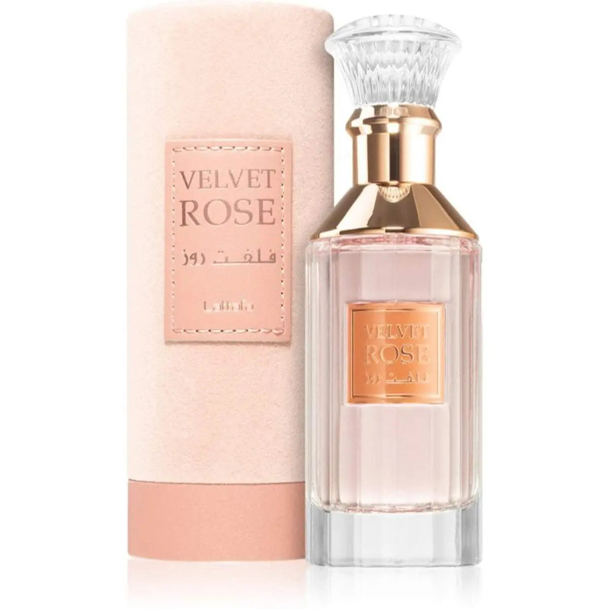 Velvet Rose Perfume 100ml EDP Lattafa | ScentSaver