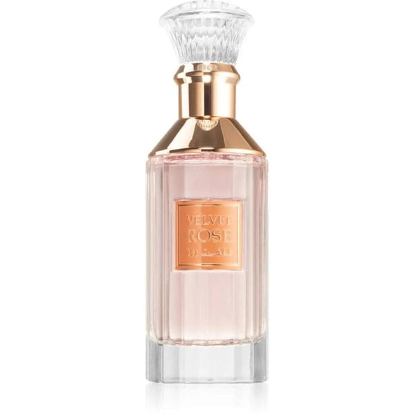Velvet Rose Perfume 100ml EDP Lattafa | ScentSaver