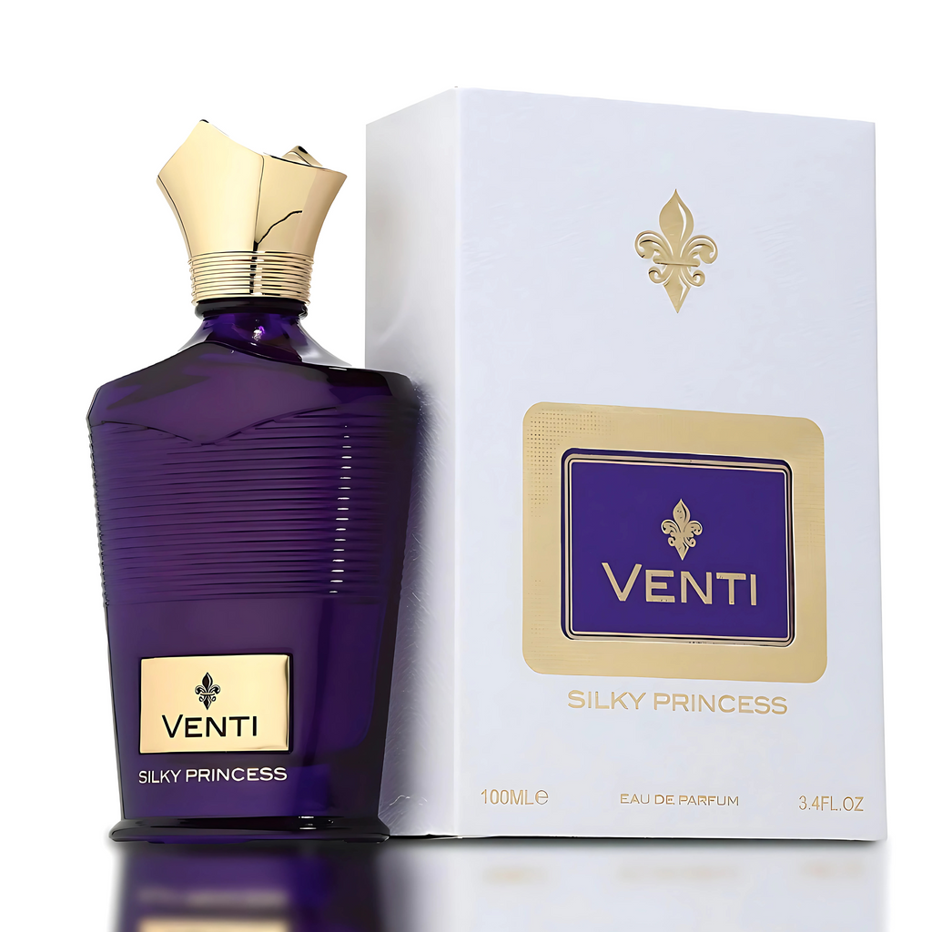 Venti Silky Princess Perfume 100ml EDP Fragrance World - ScentSaver