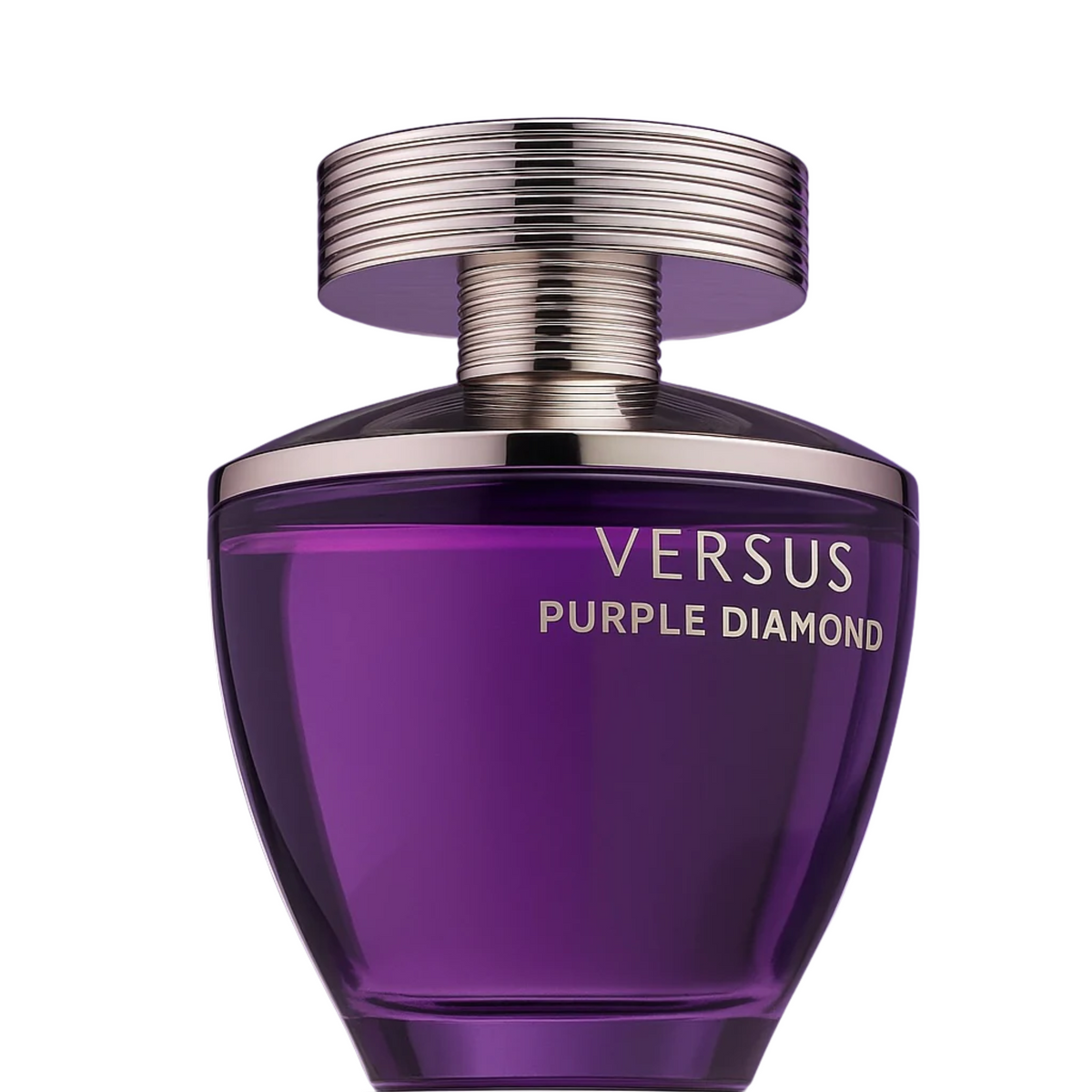 Versus Diamond Purple Perfume 100ml EDP Fragrance World - ScentSaver Main image