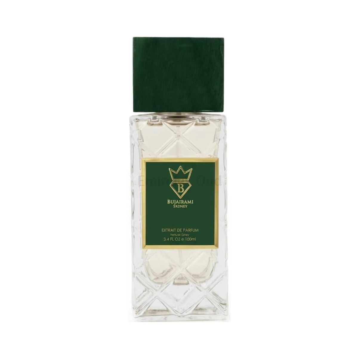 Vibration 100ml Extrait De Parfum Bujairami Sydney - ScentSaver