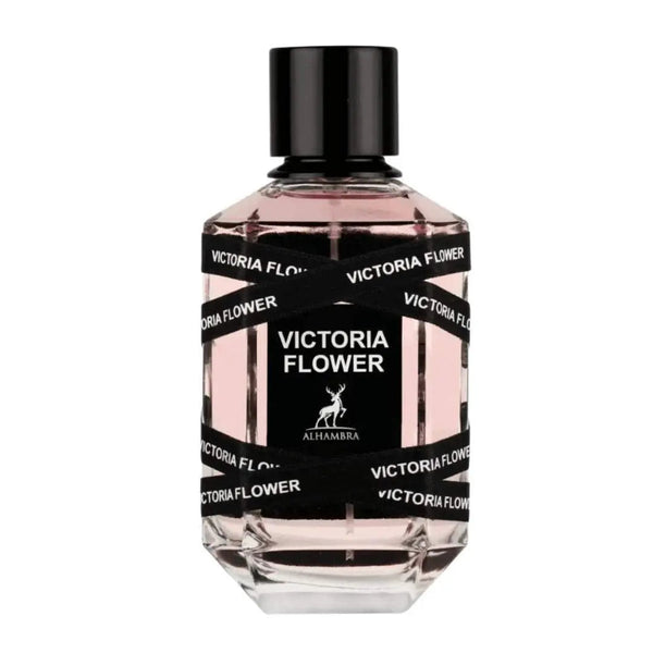 Victoria Flower Perfume 100ml EDP Maison Alhambra | ScentSaver