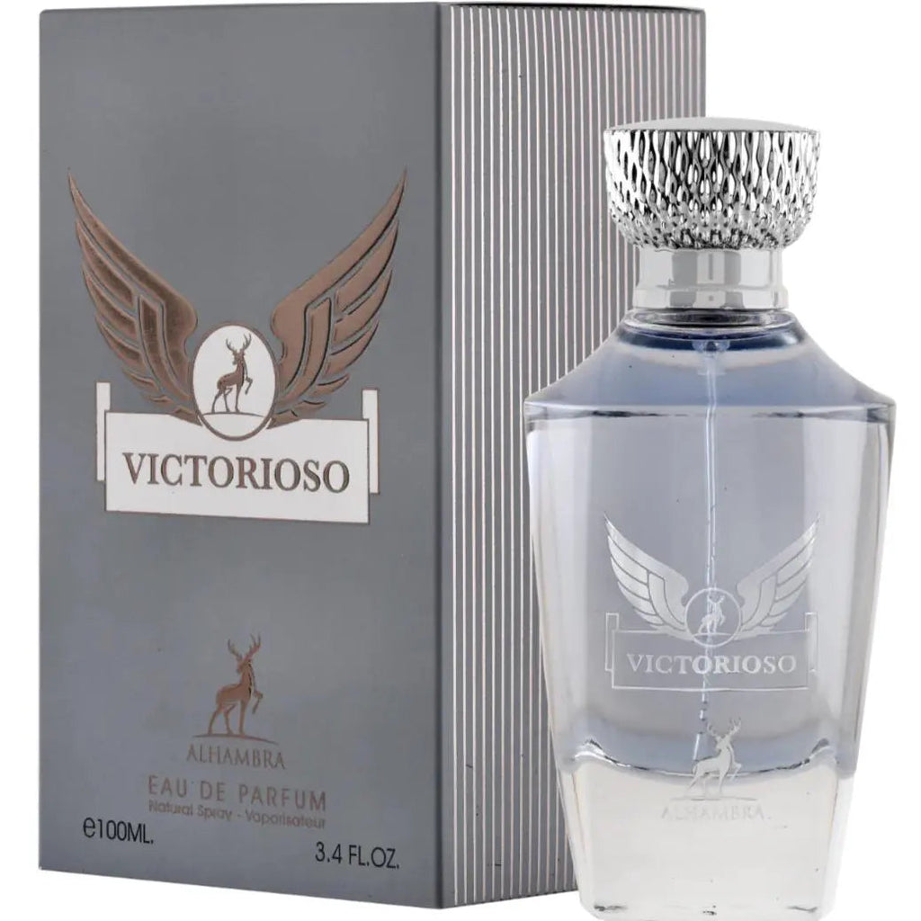 Victorioso Perfume 100ml EDP Maison Alhambra | ScentSaver