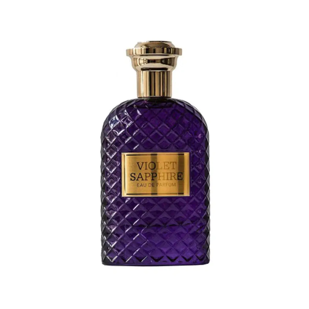 Violet Sapphire EDP 100ml Fragrance World - ScentSaver