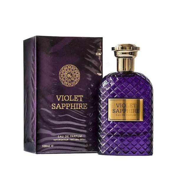 Violet Sapphire EDP 100ml Fragrance World - ScentSaver