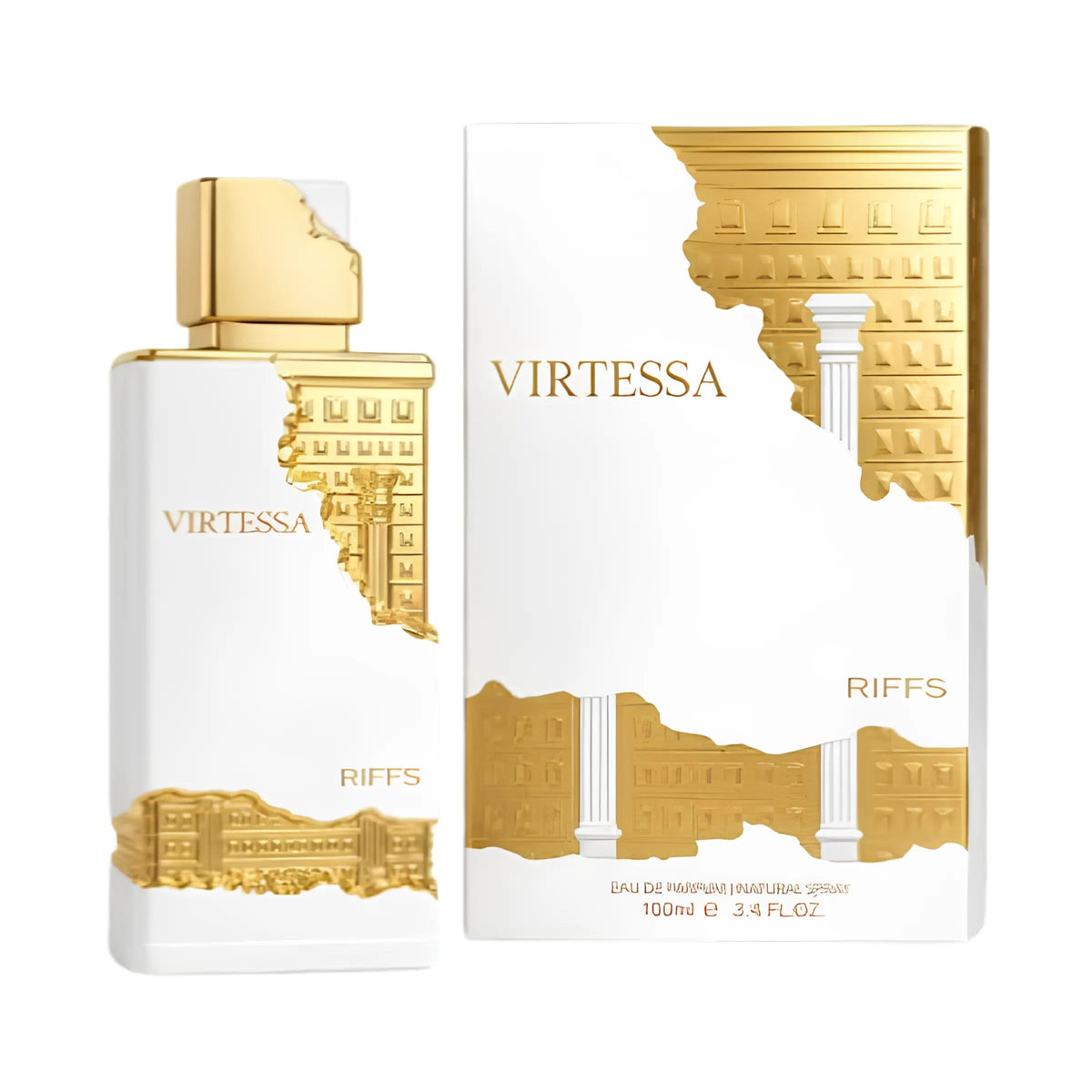 Virtessa Extrait De Parfum 100ml Riiffs - ScentSaver Main image