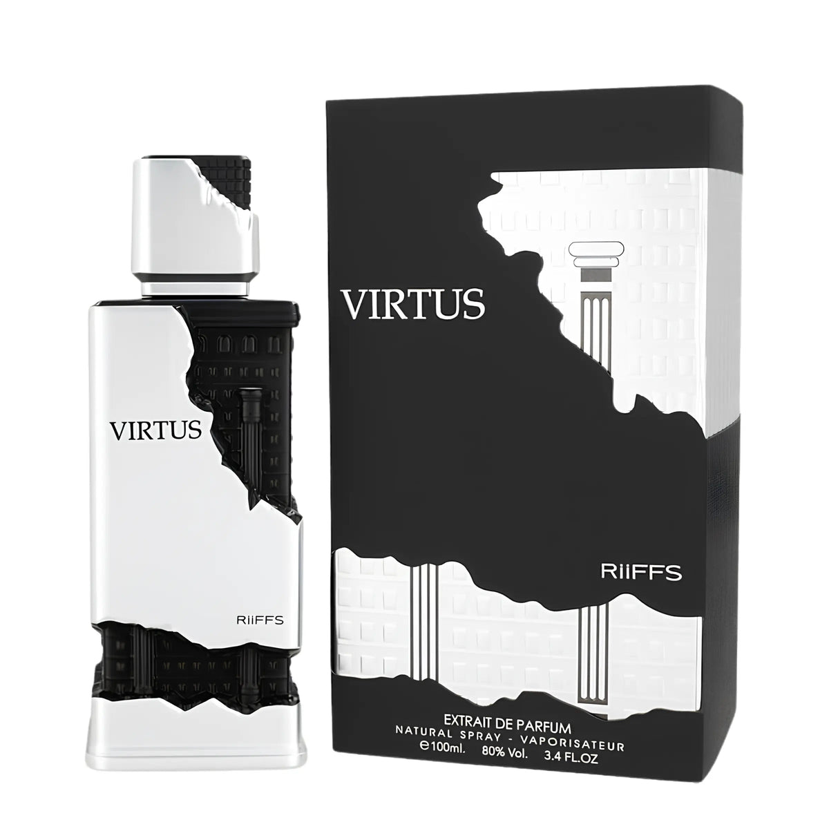 Virtus Extrait de Parfum 100ml Riiffs - ScentSaver Main image