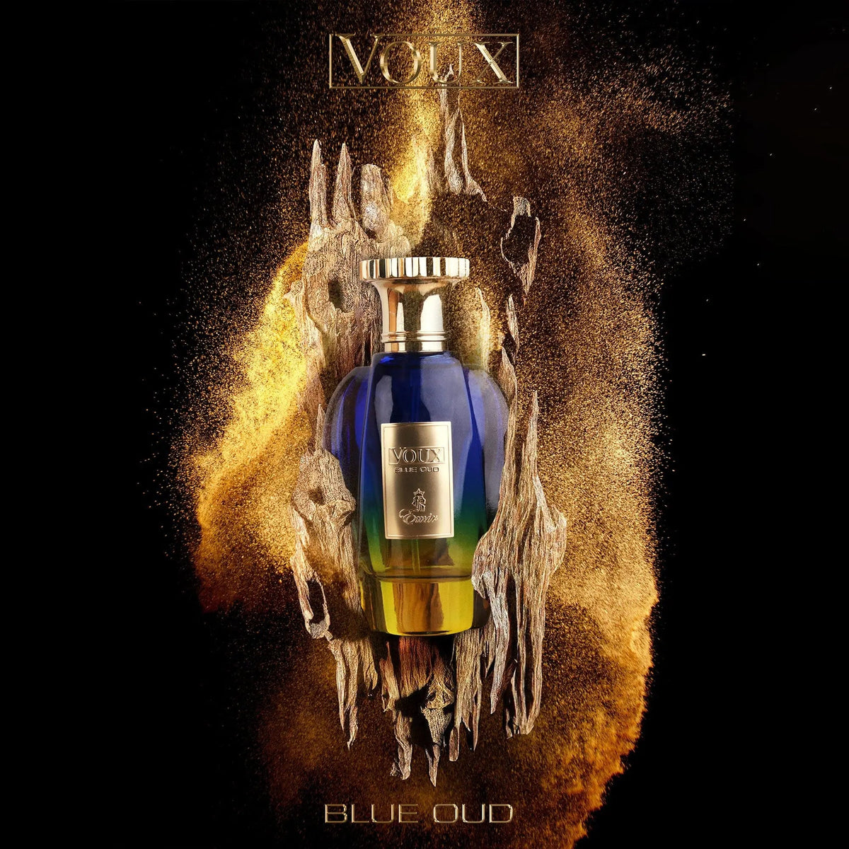 Voux Blue Oud Perfume 100ml EDP Emir by Paris Corner - ScentSaver