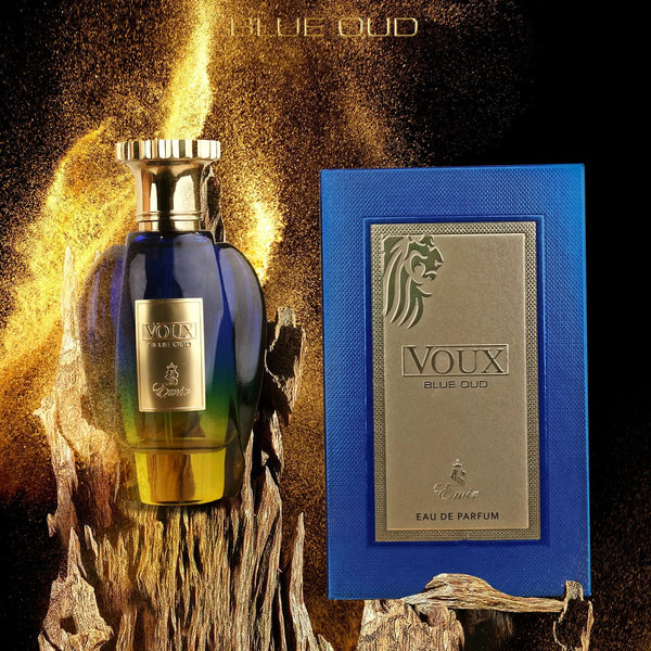 Voux Blue Oud Perfume 100ml EDP Emir by Paris Corner - ScentSaver