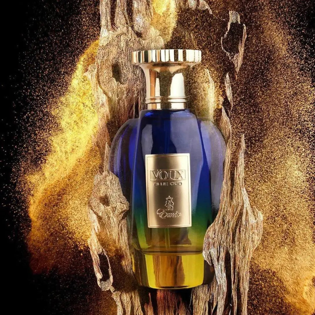 Voux Blue Oud Perfume 100ml EDP Emir by Paris Corner - ScentSaver