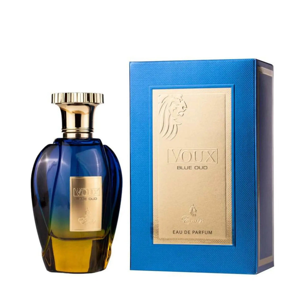 Voux Blue Oud Perfume 100ml EDP Emir by Paris Corner - ScentSaver