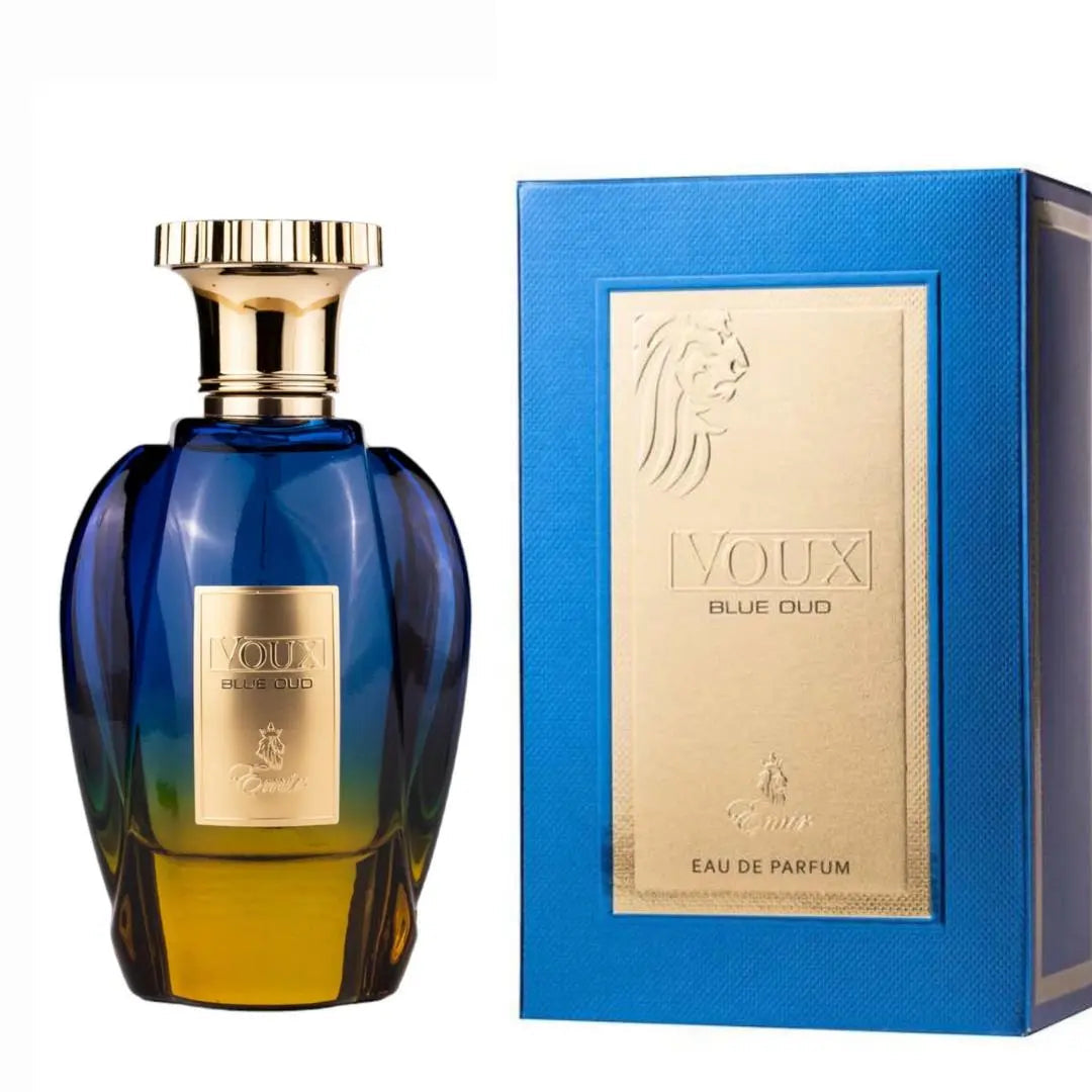 Voux Blue Oud Perfume 100ml EDP Emir by Paris Corner - ScentSaver