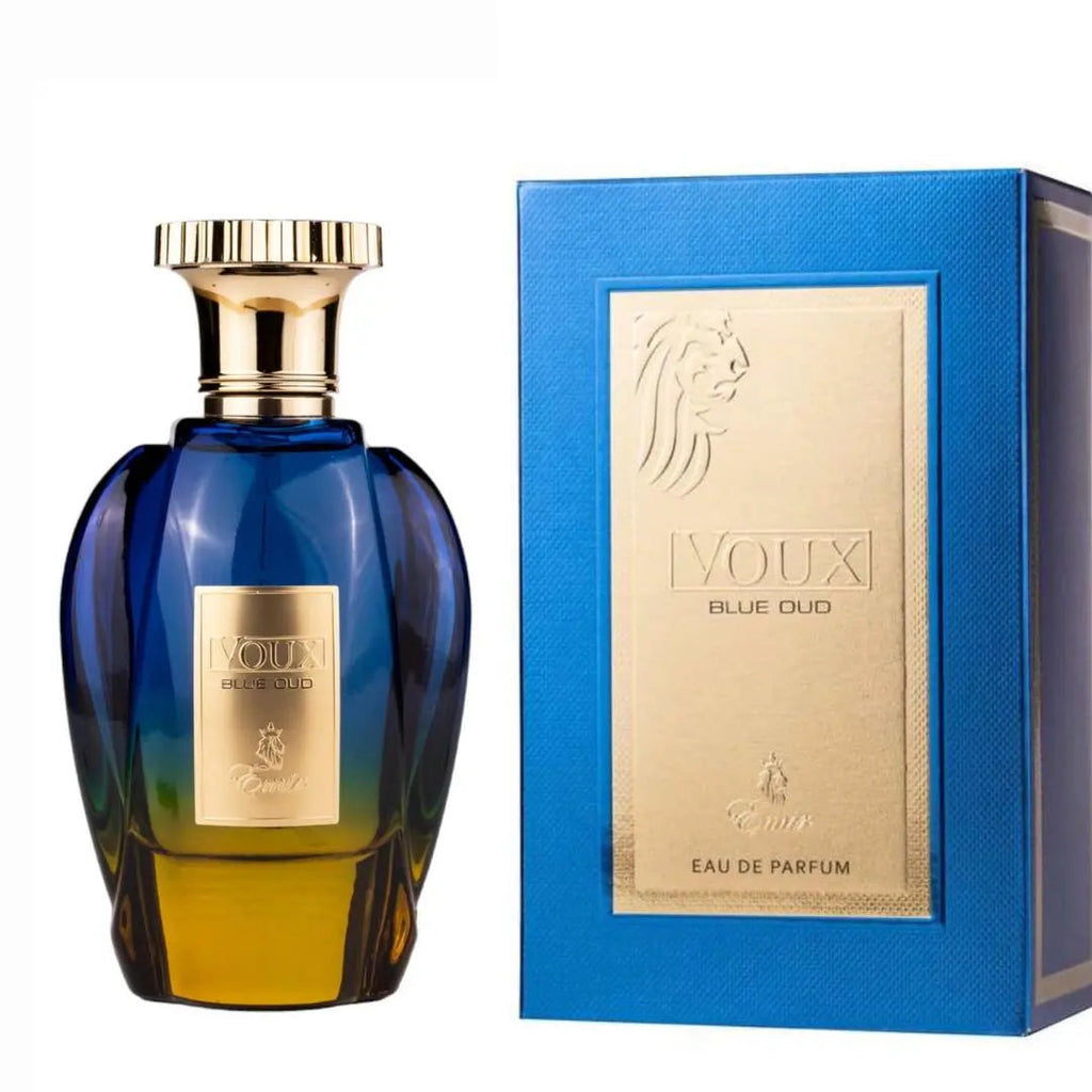 Voux Blue Oud Perfume 100ml EDP Emir by Paris Corner - ScentSaver