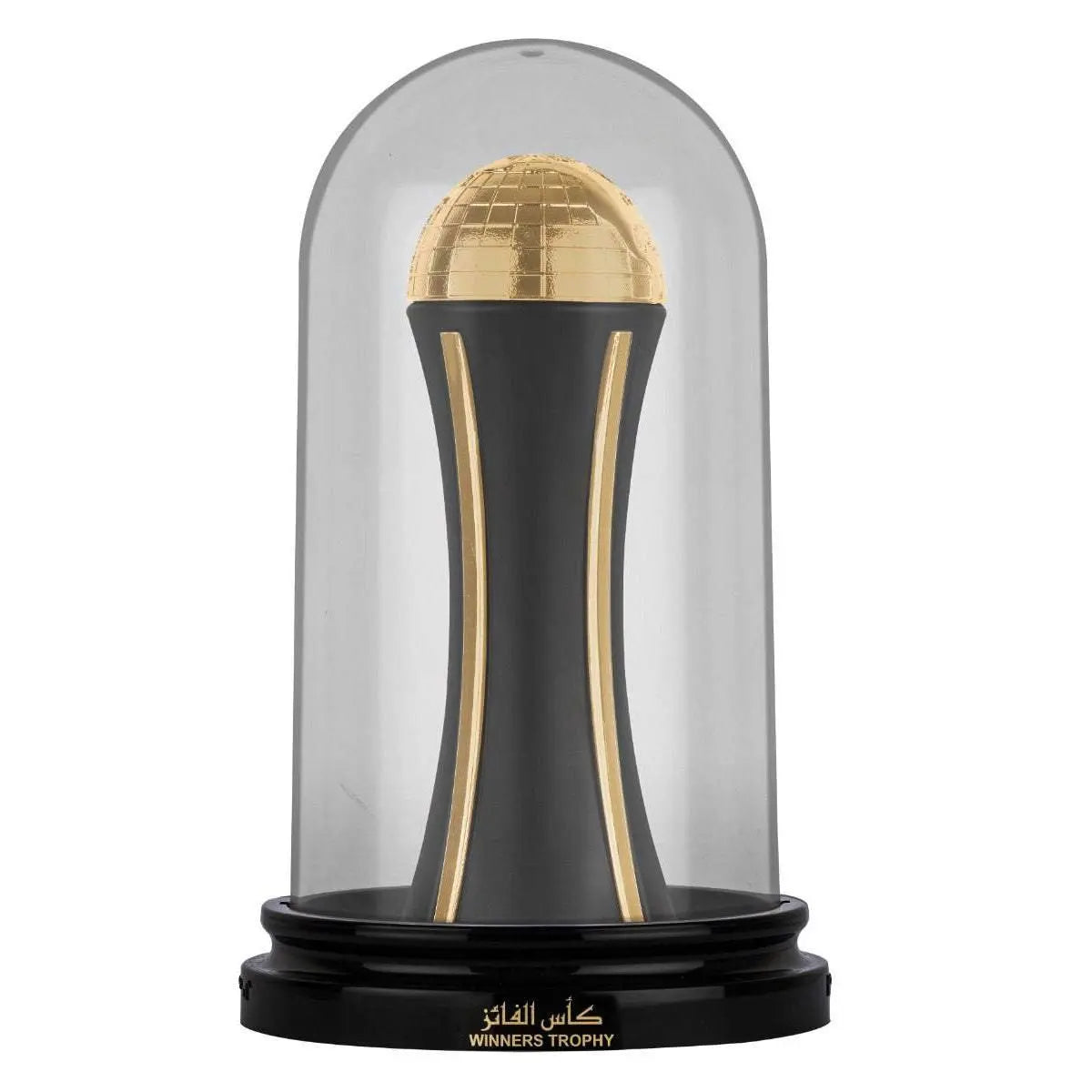Winners Trophy Gold Perfume 100ml EDP Lattafa Pride Secondary image