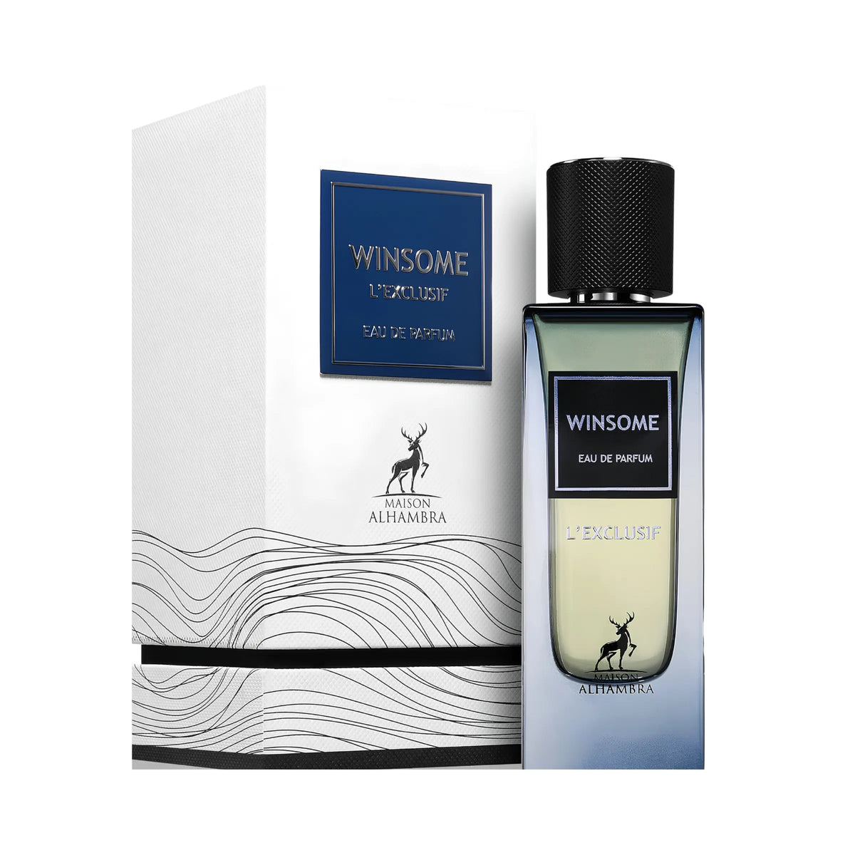 Winsome L'exclusif Perfume 100ml EDP Maison Alhambra - ScentSaver