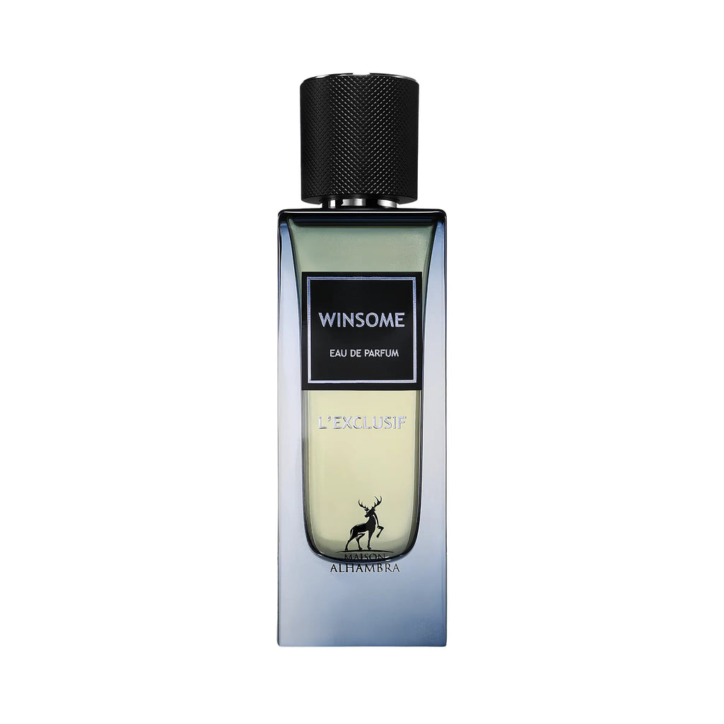 Winsome L'exclusif Perfume 100ml EDP Maison Alhambra - ScentSaver