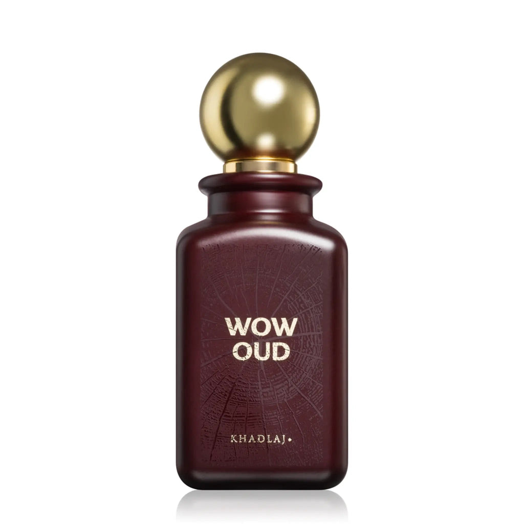 Wow Oud Perfume 100ml EDP Khadlaj - ScentSaver