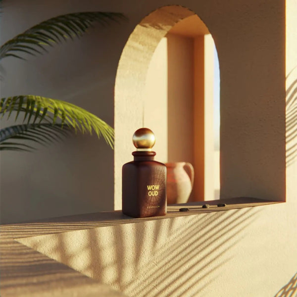 Wow Oud Perfume 100ml EDP Khadlaj - ScentSaver