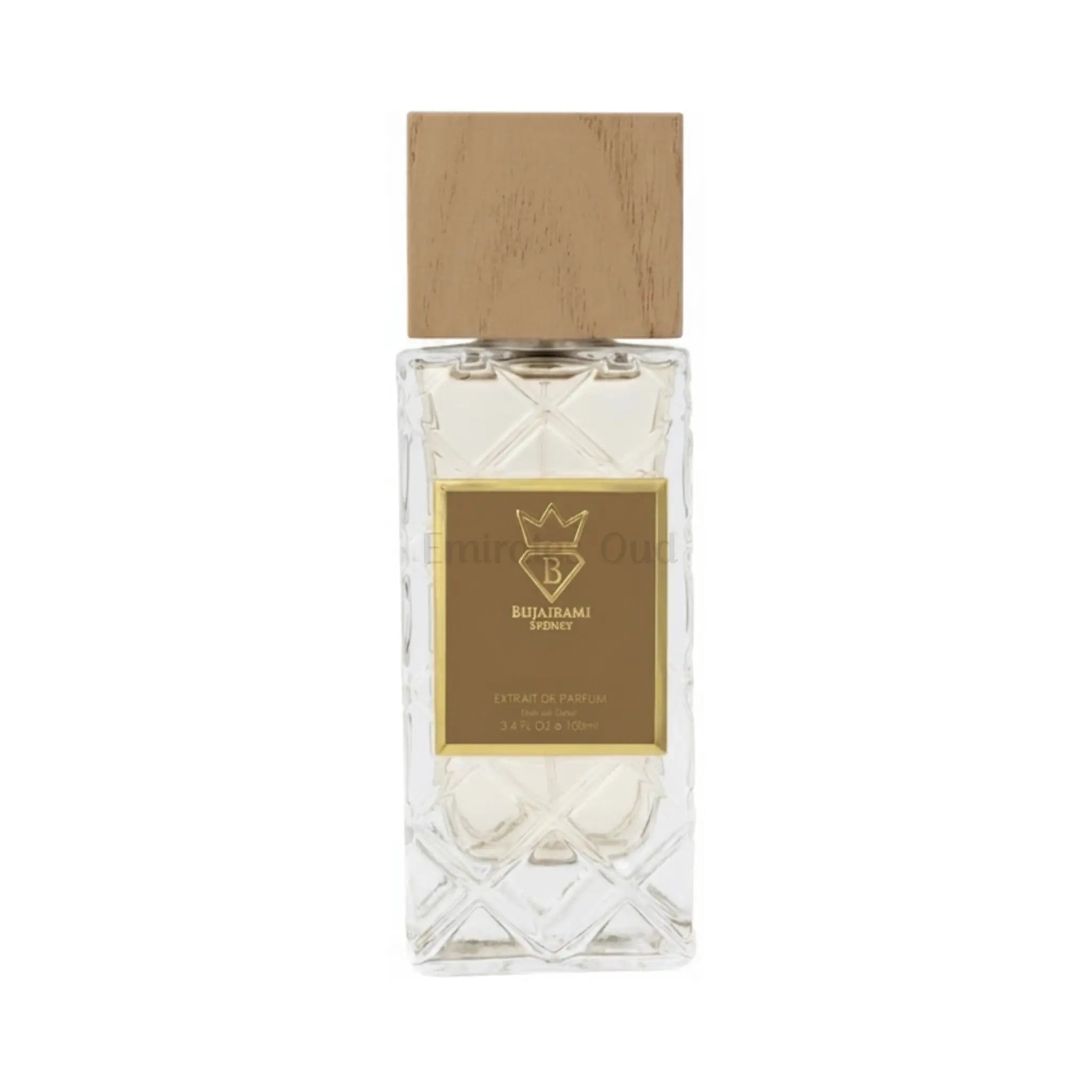 Ya Habibi Extrait De Parfum 100ml Bujairami Sydney Secondary image