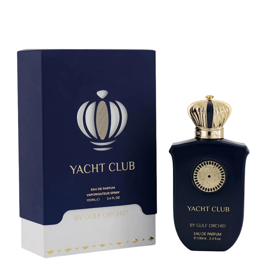 Yacht Club Perfume 100ml EDP Gulf Orchid - ScentSaver