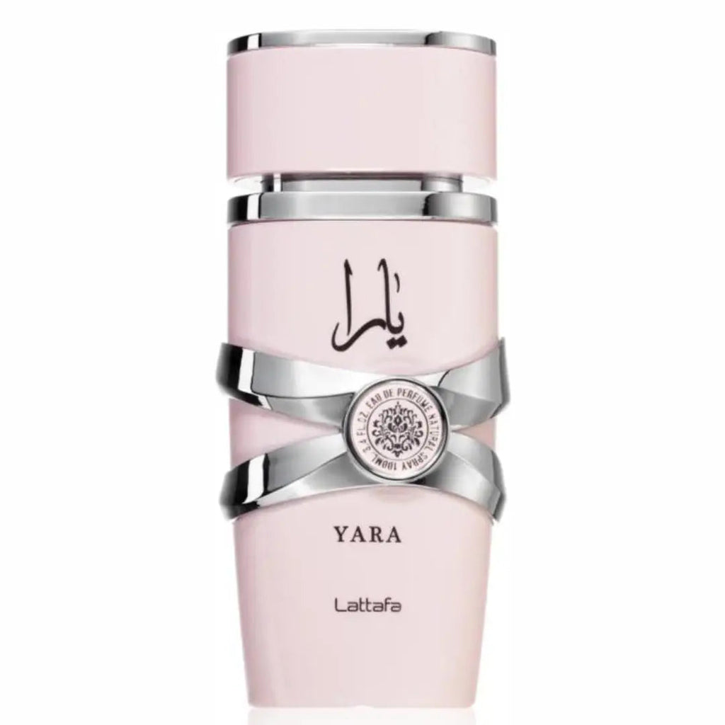Lattafa Yara Pink Perfume 100ml EDP - Women Fragrance | ScentSaver