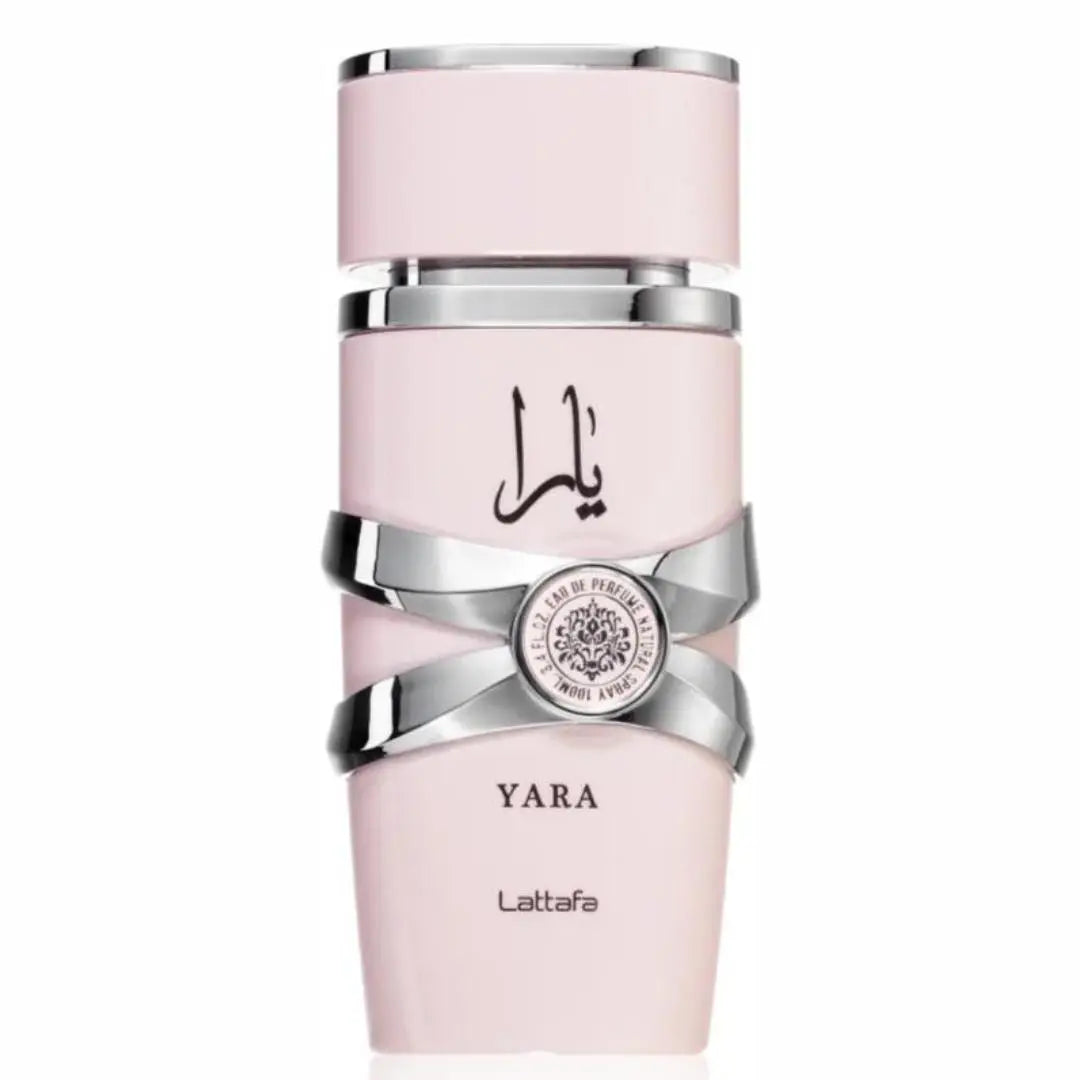 Lattafa Yara Pink Perfume 100ml EDP - Women Fragrance | ScentSaver