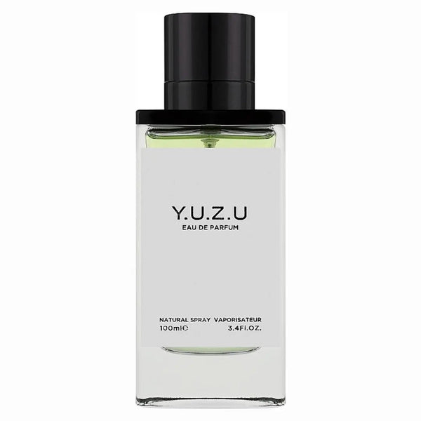 YUZU Perfume 100ml EDP Fragrance World | ScentSaver
