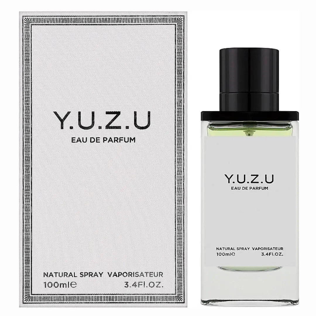 YUZU Perfume 100ml EDP Fragrance World | ScentSaver