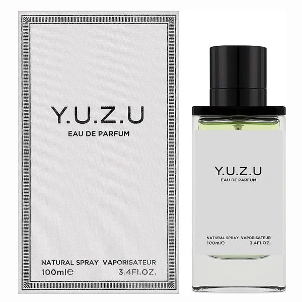 YUZU Perfume 100ml EDP Fragrance World | ScentSaver
