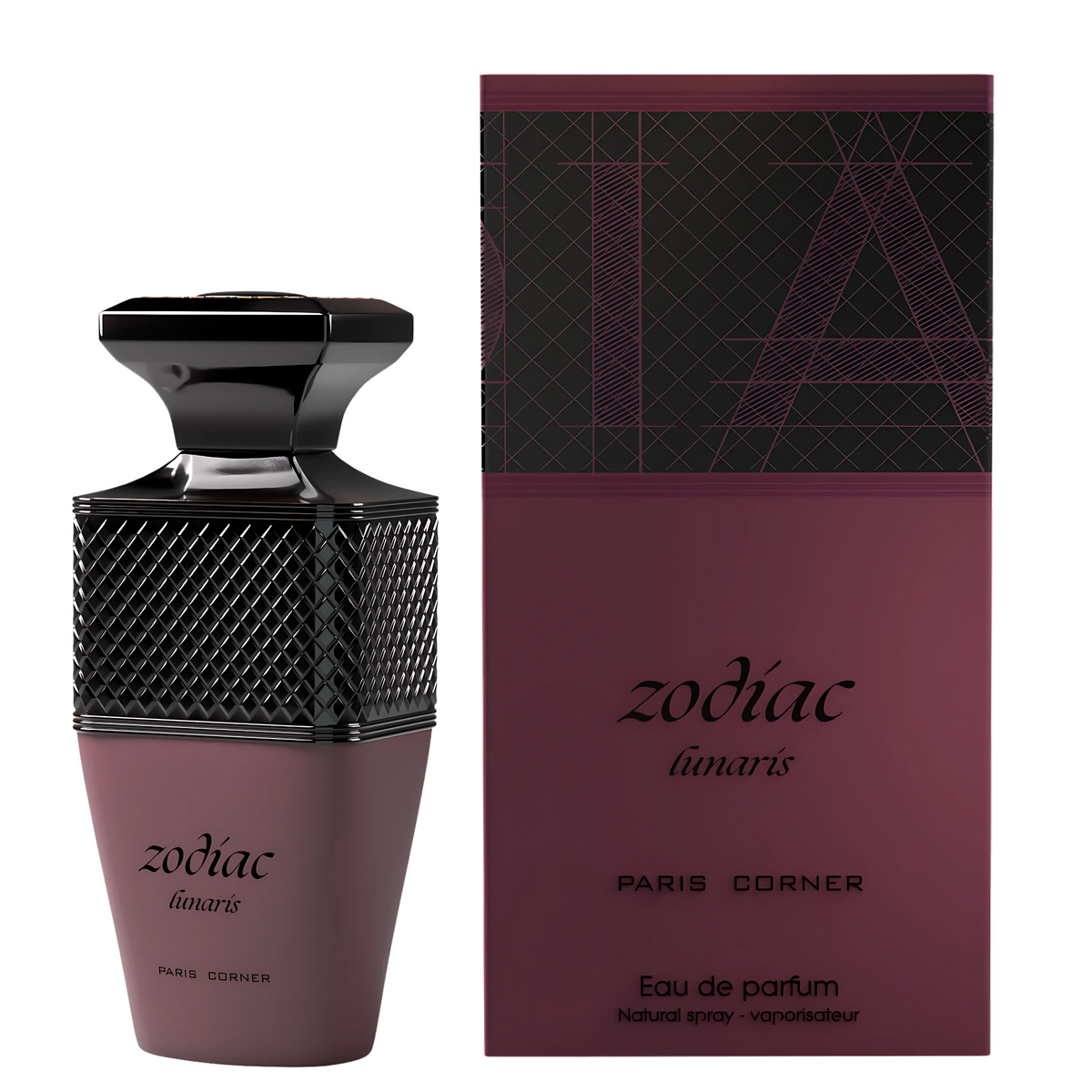 Zodiac Lunaris Perfume 100ml EDP Paris Corner - ScentSaver